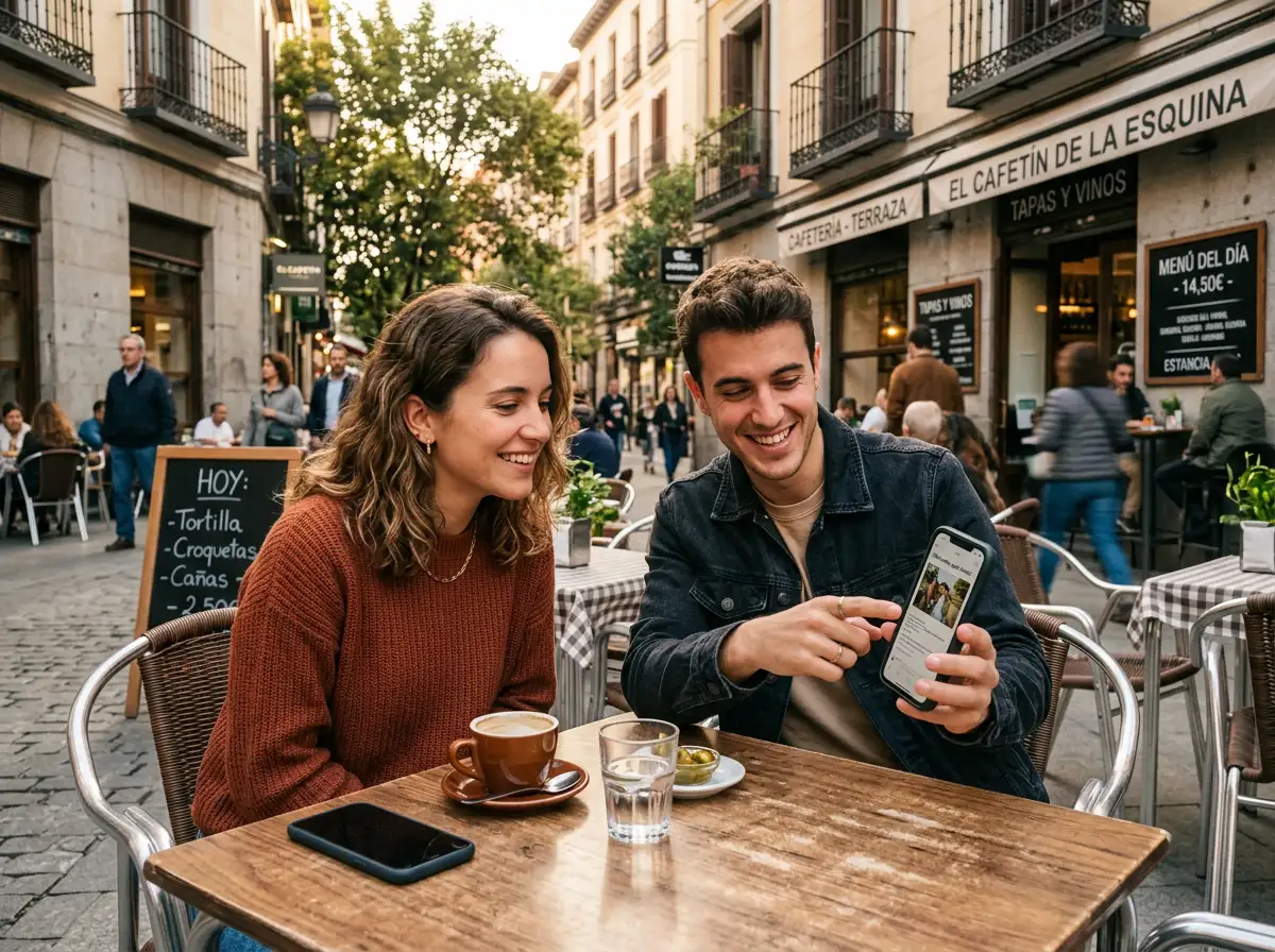 Adopción de Bizum entre jóvenes apostadores españoles de 18 a 35 años