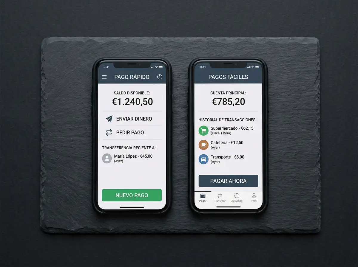 Comparativa entre Bizum y Apple Pay como métodos de pago para apuestas deportivas en España